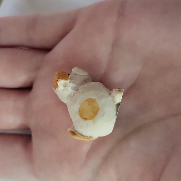 Mini puppy dog Peter Fagan made and hand painted in Scotland vintage - Picture 7 of 9